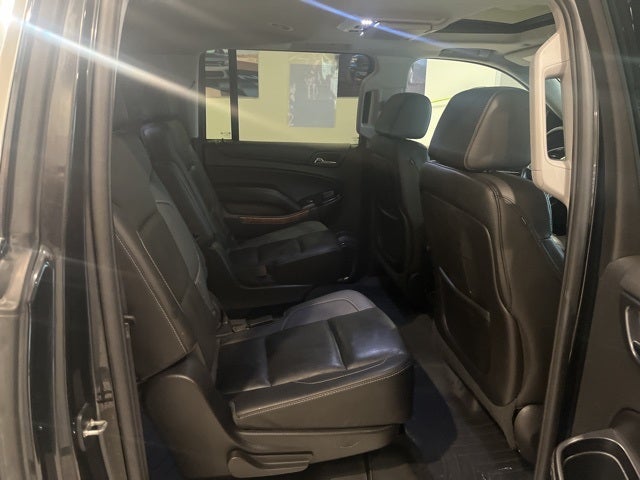 2015 Chevrolet Suburban LTZ