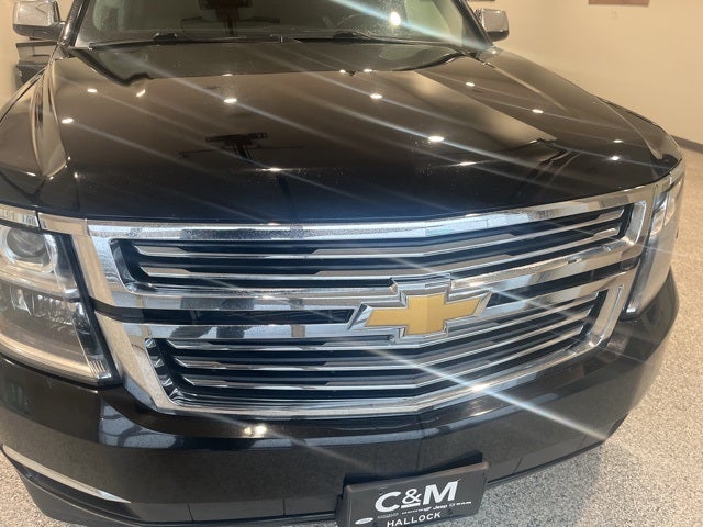 2015 Chevrolet Suburban LTZ