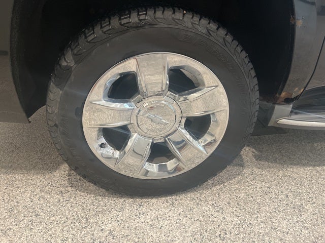 2015 Chevrolet Suburban LTZ