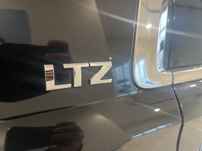 2015 Chevrolet Suburban LTZ