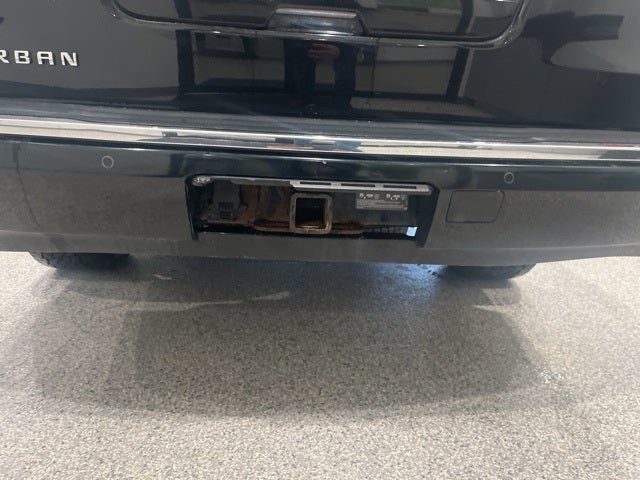 2015 Chevrolet Suburban LTZ