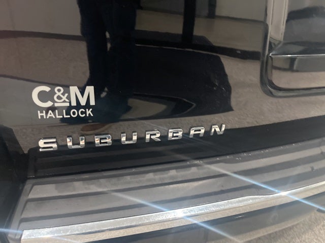 2015 Chevrolet Suburban LTZ