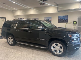 2015 Chevrolet Suburban LTZ