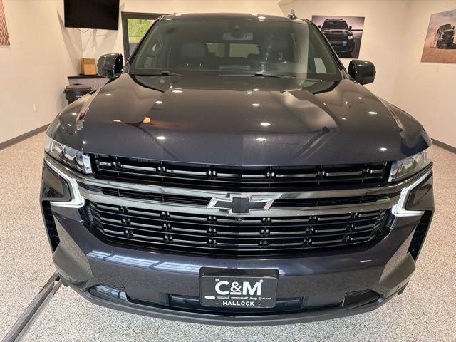 2022 Chevrolet Tahoe RST