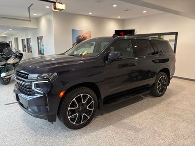 2022 Chevrolet Tahoe RST