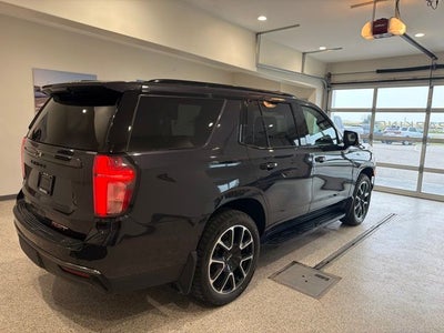 2022 Chevrolet Tahoe RST