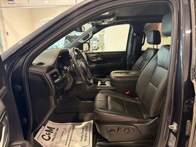 2022 Chevrolet Tahoe RST