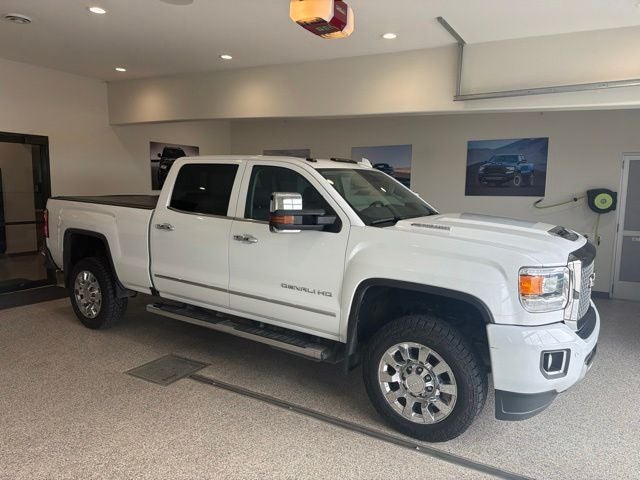 2017 GMC Sierra 2500HD Denali