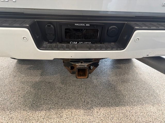 2017 GMC Sierra 2500HD Denali
