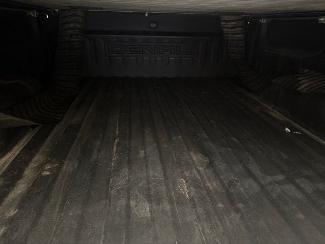 2017 GMC Sierra 2500HD Denali