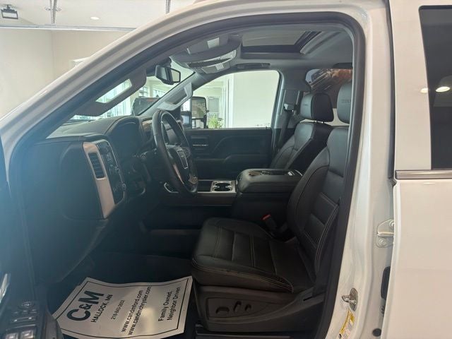 2017 GMC Sierra 2500HD Denali