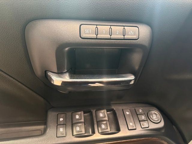 2017 GMC Sierra 2500HD Denali