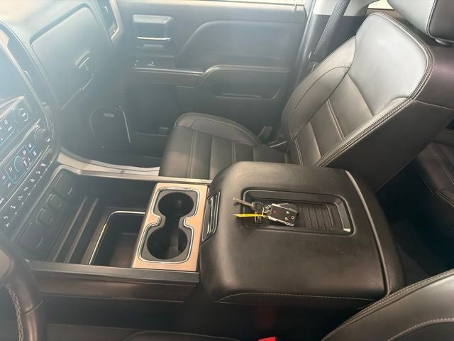 2017 GMC Sierra 2500HD Denali