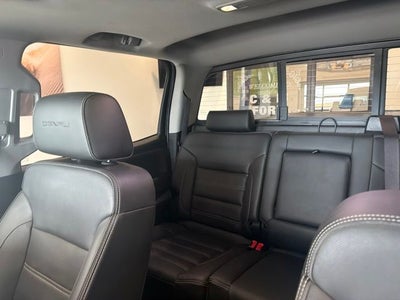 2017 GMC Sierra 2500HD Denali