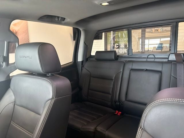 2017 GMC Sierra 2500HD Denali