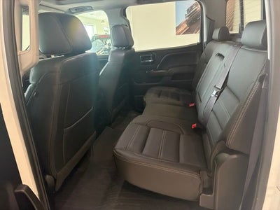 2017 GMC Sierra 2500HD Denali