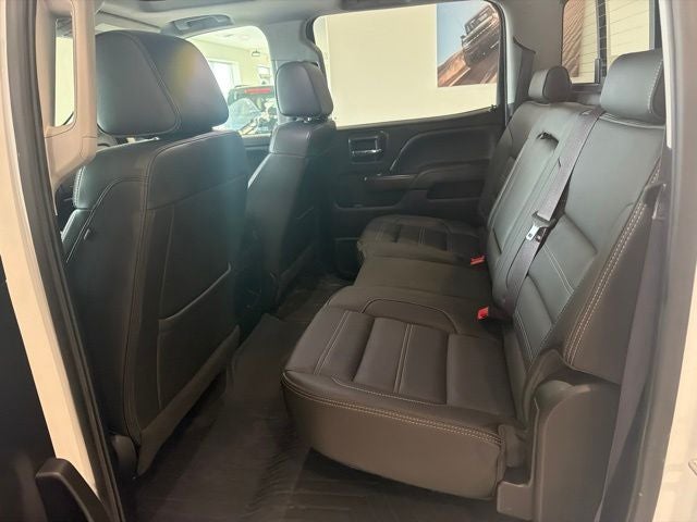 2017 GMC Sierra 2500HD Denali
