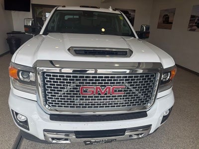 2017 GMC Sierra 2500HD Denali