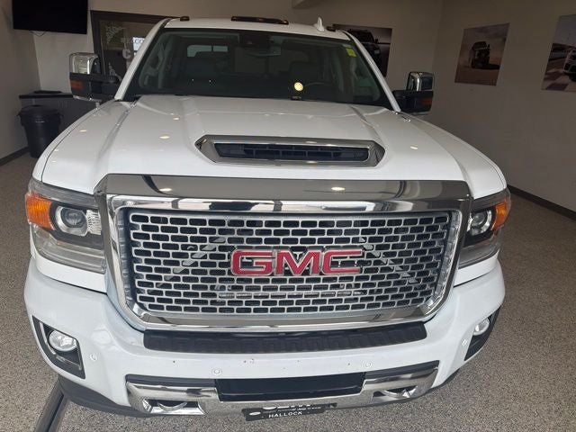 2017 GMC Sierra 2500HD Denali