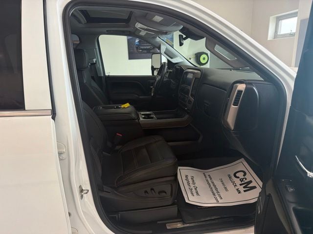 2017 GMC Sierra 2500HD Denali