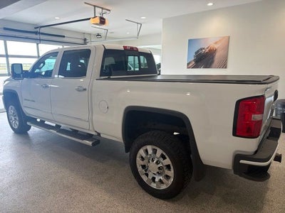 2017 GMC Sierra 2500HD Denali