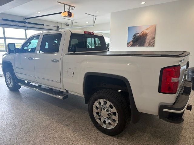 2017 GMC Sierra 2500HD Denali