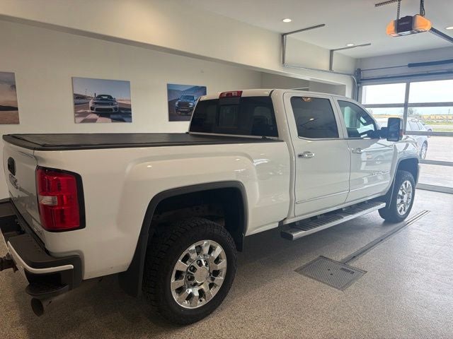 2017 GMC Sierra 2500HD Denali