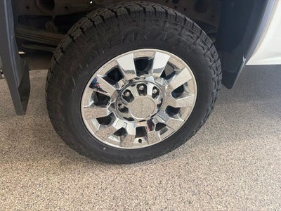 2017 GMC Sierra 2500HD Denali