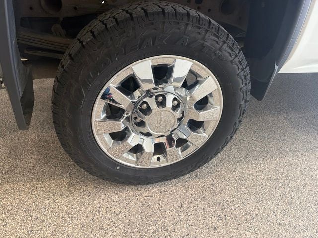 2017 GMC Sierra 2500HD Denali