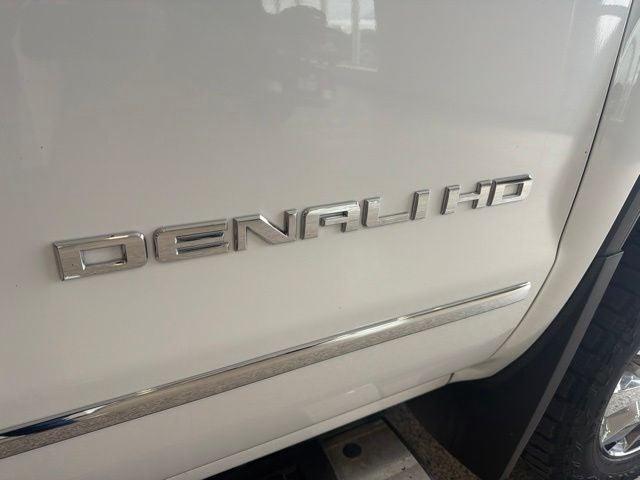 2017 GMC Sierra 2500HD Denali