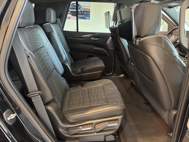 2021 Cadillac Escalade Premium Luxury Platinum