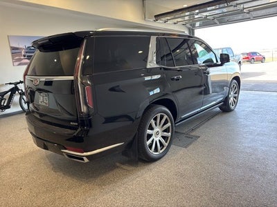 2021 Cadillac Escalade Premium Luxury Platinum