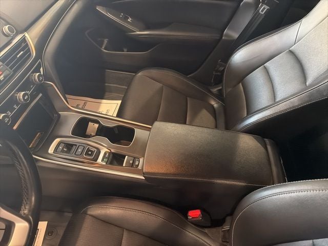 2021 Honda Accord Sport 2.0T