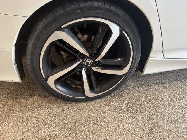 2021 Honda Accord Sport 2.0T