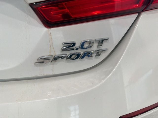 2021 Honda Accord Sport 2.0T