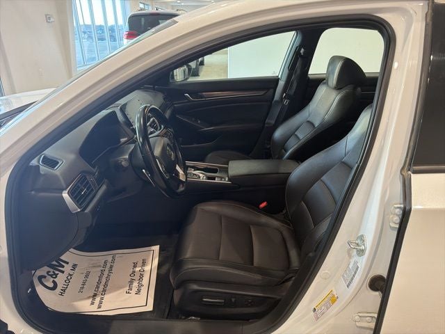 2021 Honda Accord Sport 2.0T