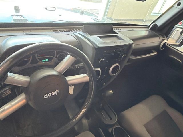 2010 Jeep Wrangler Unlimited Sahara