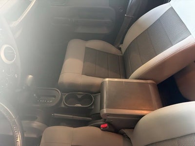 2010 Jeep Wrangler Unlimited Sahara