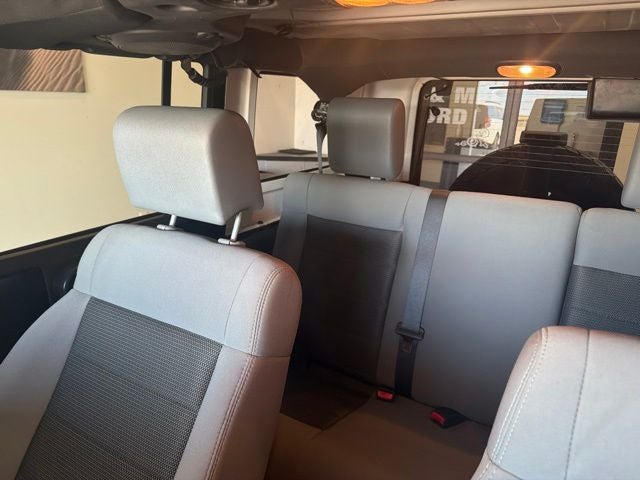 2010 Jeep Wrangler Unlimited Sahara