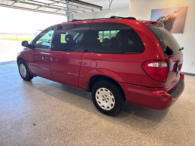 2001 Chrysler Town & Country LX