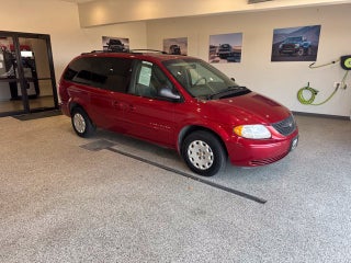2001 Chrysler Town &amp; Country LX