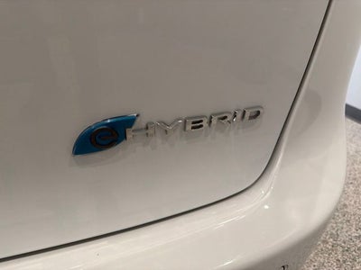 2023 Chrysler Pacifica Hybrid Touring L