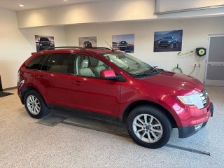 2007 Ford Edge SEL Plus