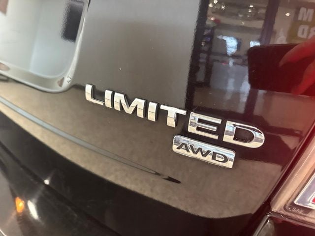 2008 Ford Edge Limited
