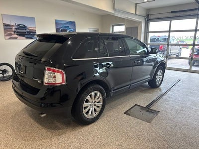 2008 Ford Edge Limited