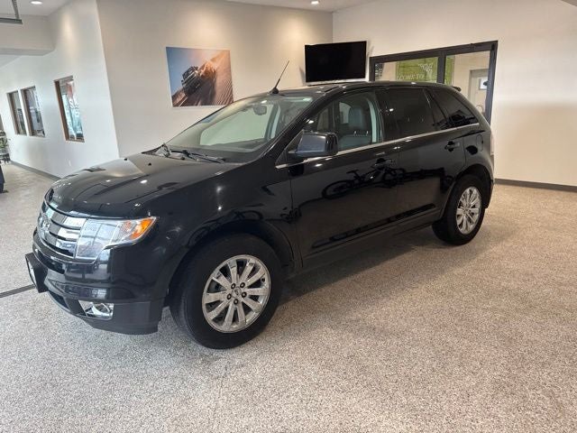 2008 Ford Edge Limited