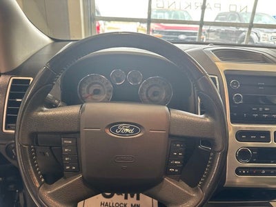 2008 Ford Edge Limited
