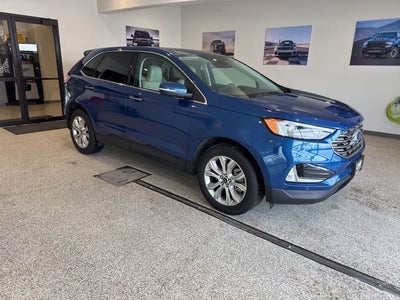 2023 Ford Edge Titanium