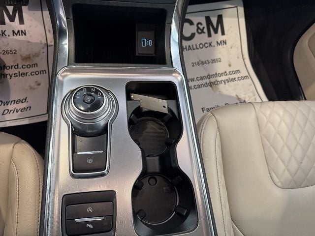 2023 Ford Edge Titanium