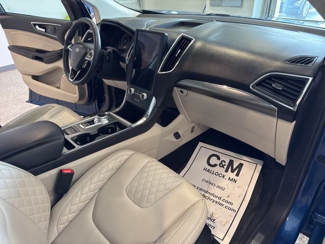 2023 Ford Edge Titanium